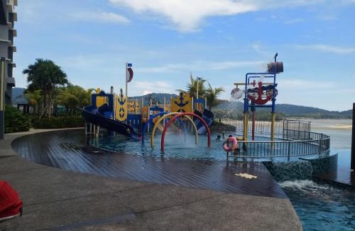 Kuantan Apartamento | Hafiz Imperium Residence Kuantan SEAVIEW studio #astrochannel #wifi #netflix