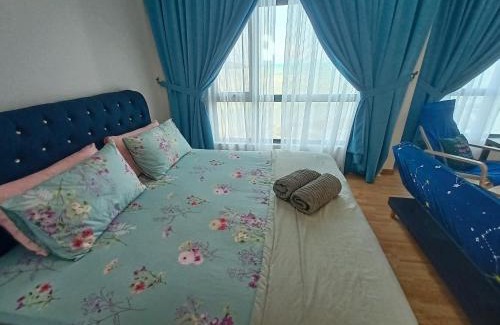 Kuantan Apartamento | Hafiz Imperium Residence Kuantan SEAVIEW studio #astrochannel #wifi #netflix