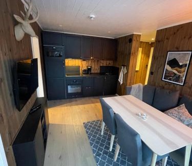 Hafjell Apartamento | Hafjell Alpinlandsby Apartment 43