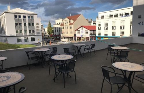 City Center Hostal | Hafnarstræti Hostel