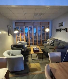 City Center Hostal | Hafnarstræti Hostel