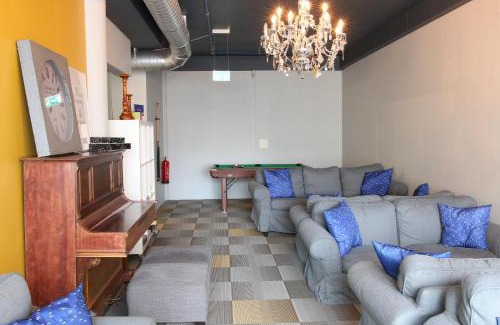 City Center Hostal | Hafnarstræti Hostel