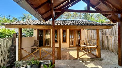Gili Gede Casa | Hafsan Homestay Gili Gede