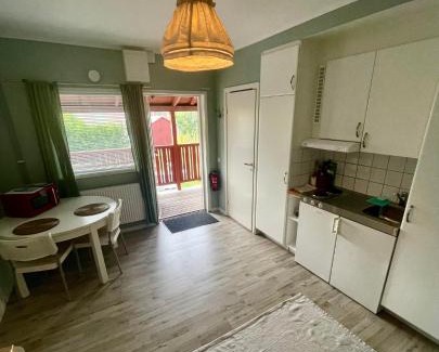 Enanger Apartamento | Haga mini