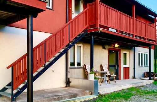 Enanger Apartamento | Haga mini