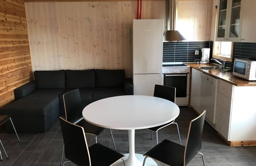 Stora Fro Cabina | Haga Park Camping & Stugor