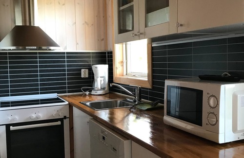 Stora Fro Cabina | Haga Park Camping & Stugor