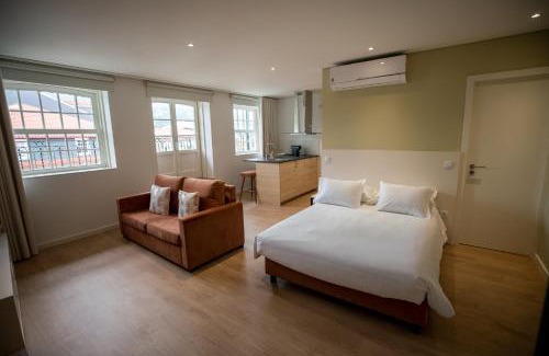 Guimaraes Apartamento | HAGAH Alojamentos