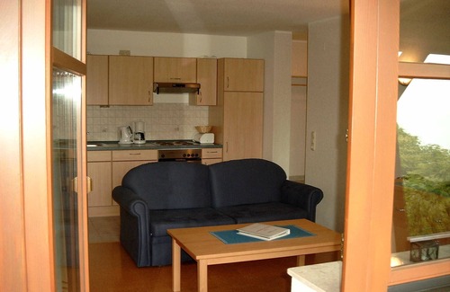 Harbshausen Apartamento | HAGEN - Bauernhofpension Büchsenschütz