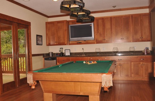 Bandon Casa | HagenHouseBandon, una casa ejecutiva creada para 8 golfistas o 4 parejas.