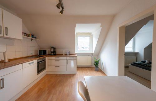Mittelstadt Apartamento | HagenStay Mittelstadt 1