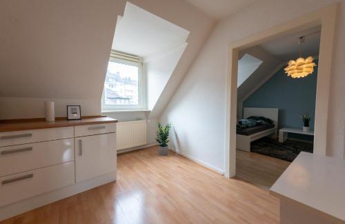 Mittelstadt Apartamento | HagenStay Mittelstadt 1