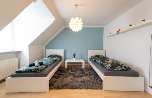 Mittelstadt Apartamento | HagenStay Mittelstadt 1
