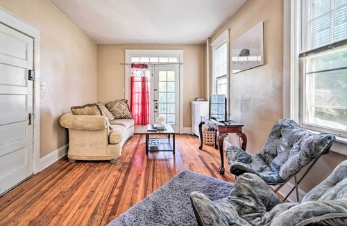 Hagerstown Apartamento | Hagerstown Apt: Covered Patio ~ 1 Mi to Dtwn!