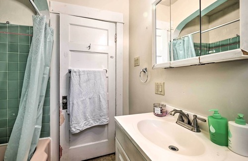 Hagerstown Apartamento | Hagerstown Apt: Covered Patio ~ 1 Mi to Dtwn!