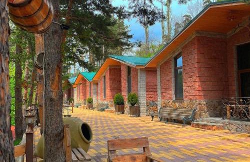 Dilijan Hotel | Haghartsin Hotel and Restaurant