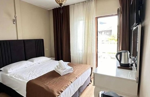 Avcilar Hotel | Hagia Irene Old City