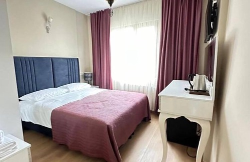 Avcilar Hotel | Hagia Irene Old City