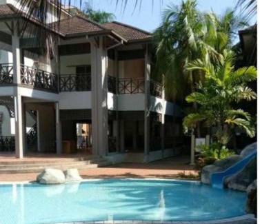 Kampung Teluk Kemang Apartamento | Hagia Medina Muslims Guesthouse