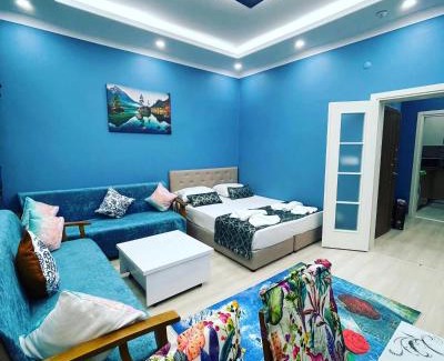 Sultanahmet Apartamento | HagiaSophia Donat Suites
