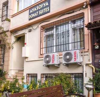 Sultanahmet Apartamento | HagiaSophia Donat Suites