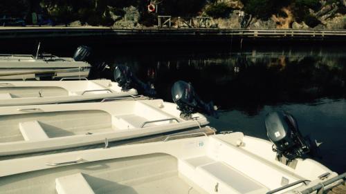 Haugesund Casa | Hagland Lille Haugesund 8x Ferienhaus incl Motorboot