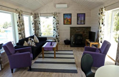 Haugesund Casa | Hagland Lille Haugesund 8x Ferienhaus incl Motorboot