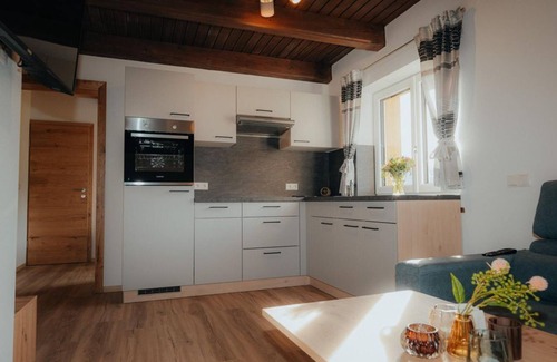 Spital am Pyhrn Apartamento | Hagler - Top 3 - Bergblickapartments