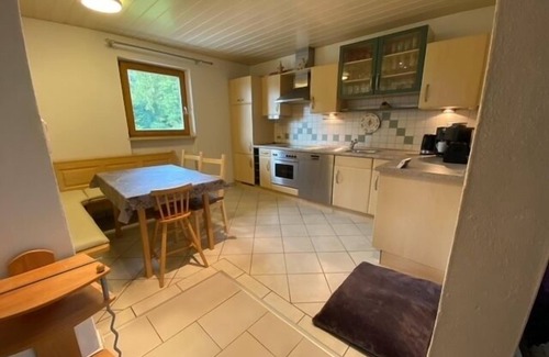 Teisendorf Apartamento | Hagner vacation apartment with south-facing balcony