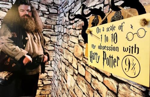 Watford Apartamento | Hagrid's Hut