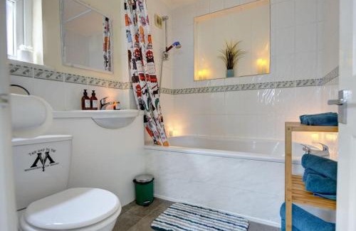 Watford Apartamento | Hagrid's Hut