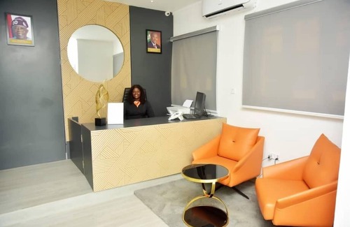 Maitama Apartamento | Hague Continental Hotel Maitama Abuja