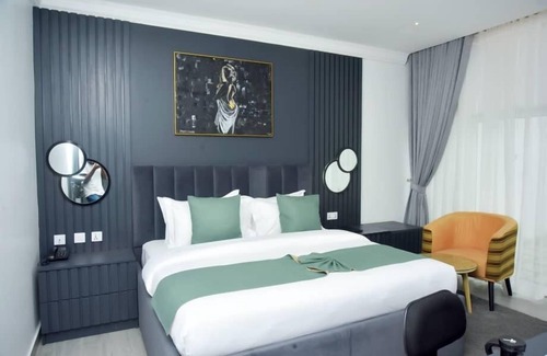 Maitama Apartamento | Hague Continental Hotel Maitama Abuja