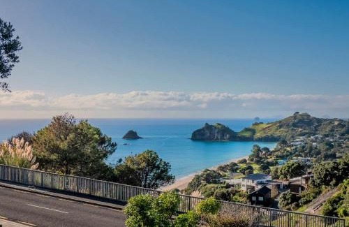 Hahei Casa | Hahei Horizon - Hahei Holiday Home