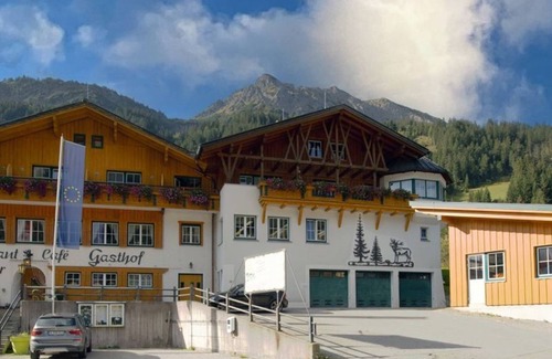 Nesselwaengle Apartamento | Apartamento tipo "Hahnenkamm" F - *** Landgasthof Schuster