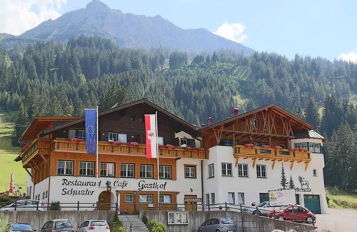 Nesselwaengle Apartamento | Apartamento tipo "Hahnenkamm" F - *** Landgasthof Schuster