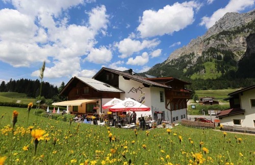 Nesselwaengle Apartamento | Apartamento tipo "Hahnenkamm" F - *** Landgasthof Schuster