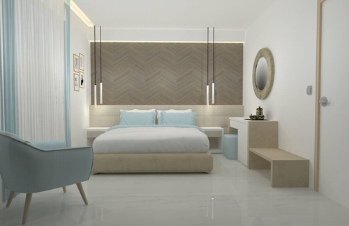 Larnaca City Centre Hotel | Hai Hotel