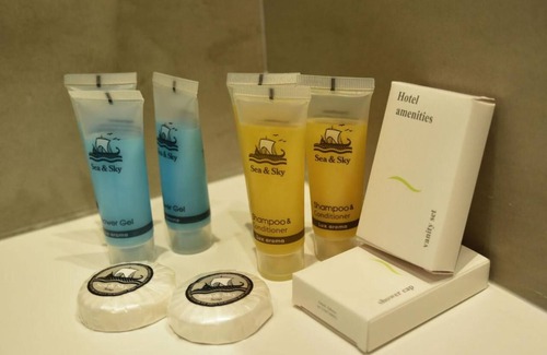 Larnaca City Centre Hotel | Hai Hotel