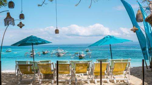Mushroom Bay Complejo | Hai Tide Beach Resort