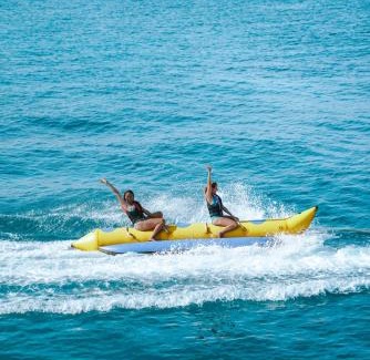Mushroom Bay Complejo | Hai Tide Beach Resort