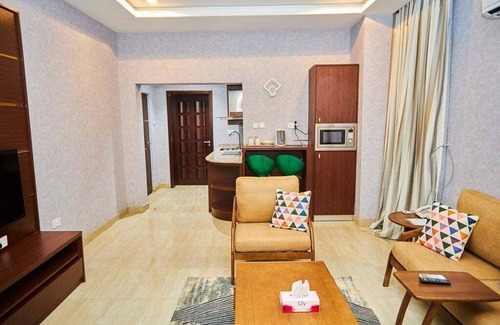 Kano Apartamento | Haidislah Apartment