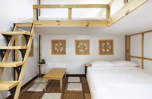 Wua Lai Hotel | Haikin Ryokan