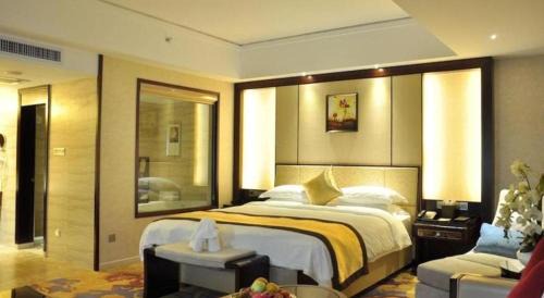 Long Hua Hotel | Haikou Conifer Garden Hotel