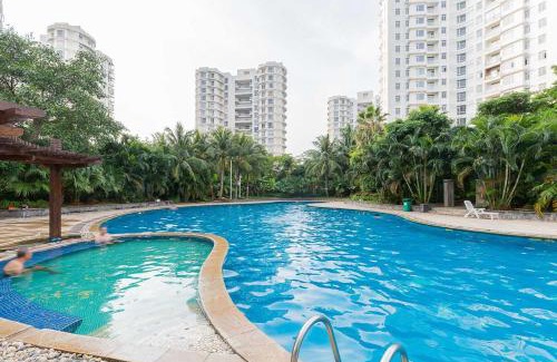 Donghu District Apartamento | Haikou Xiuying·Binhai Avenue· Locals Apartment 00164510