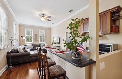 Haile Plantation Apartamento | Haile Yeah! 1BR 1BA Guest Suite in Haile Village
