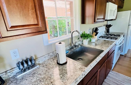Napa Cabaña | Haileys Place In Wine Country