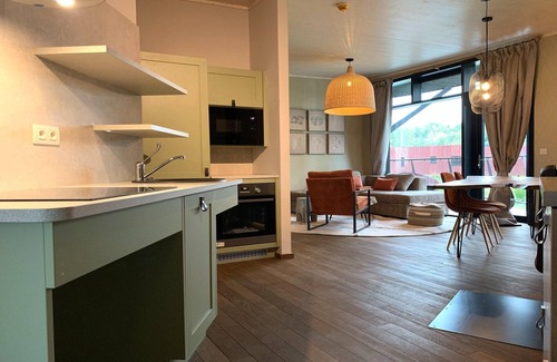 Maubray Casa | Retiro del bosque de Hainaut