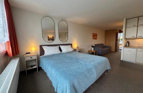 Sankt Englmar Apartamento | Hainz Panorama Deluxe Fernblick mit Sauna und Pool