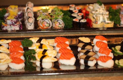 Huashan District Hotel | Haiwaihai Grand Hotel Ma'anshan